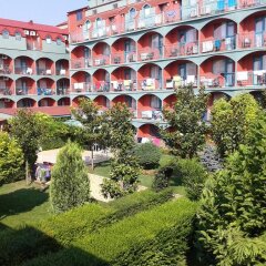 Отель Jasmine Residence Болгария, Солнечный берег - отзывы, цены и фото номеров - забронировать отель Jasmine Residence онлайн фото 2