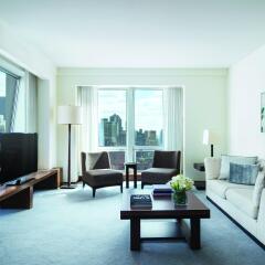 Отель The Langham, New York, Fifth Avenue США, Нью-Йорк - 8 отзывов об отеле, цены и фото номеров - забронировать отель The Langham, New York, Fifth Avenue онлайн комната для гостей фото 3