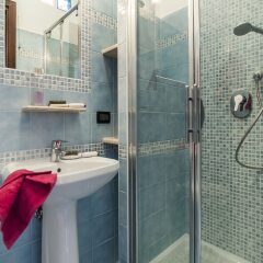 Отель Casa Vacanza Colombo Сперлонга ванная