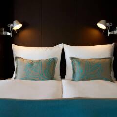 Отель Motel One Amsterdam Нидерланды, Амстердам - 1 отзыв об отеле, цены и фото номеров - забронировать отель Motel One Amsterdam онлайн комната для гостей фото 2