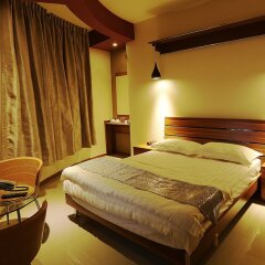 Отель Surf View Hotel Мальдивы, Северный атолл Мале - отзывы, цены и фото номеров - забронировать отель Surf View Hotel онлайн сейф в номере