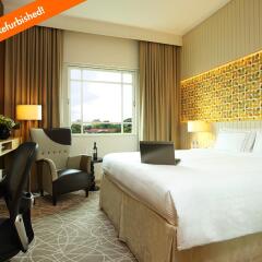 Rendezvous Hotel Singapore комната для гостей фото 2