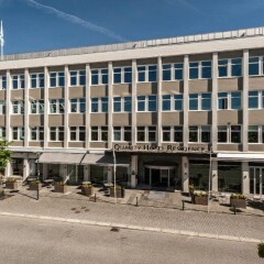 Quality Hotel Residence бассейн