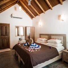 Отель Holiday Cottage комната для гостей фото 5