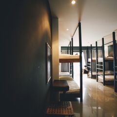 The Common Room Project - Hostel комната для гостей фото 3