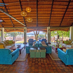 Imbabala Zambezi Safari Lodge - All Inclusive in Victoria Falls, Zimbabwe from 147$, photos, reviews - zenhotels.com hotel interior