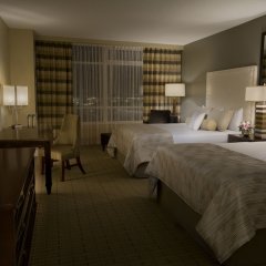 Отель Caesars Windsor Канада, Виндзор - отзывы, цены и фото номеров - забронировать отель Caesars Windsor онлайн комната для гостей фото 2