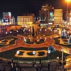 Отель Hot Residence Taksim Square Стамбул