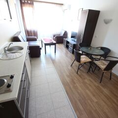 Отель Menada Diamond Bay Солнечный берег в номере