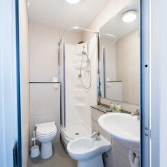 Hostel 7 Santi ванная