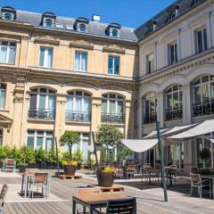 Отель Crowne Plaza Paris Republique Франция, Париж - 1 отзыв об отеле, цены и фото номеров - забронировать отель Crowne Plaza Paris Republique онлайн фото 6
