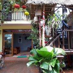 Отель An Bang Sunset Village Homestay фото 18