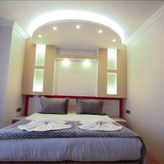 Casablanca Garden Hotel Аванос комната для гостей фото 2