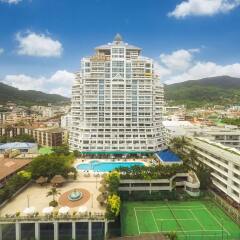 Отель Andaman Beach Suites Пхукет спортивное сооружение