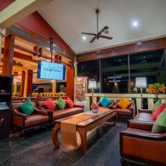 Отель Hyton Leelavadee Phuket интерьер отеля фото 3