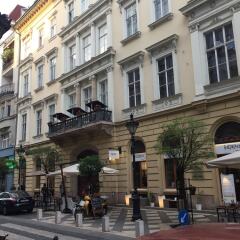 Отель Furnished Flats in Október 6 Венгрия, Будапешт - отзывы, цены и фото номеров - забронировать отель Furnished Flats in Október 6 онлайн