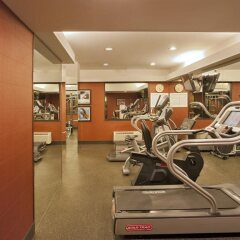 Отель Holiday Inn Washington-Central/White House США, Вашингтон - отзывы, цены и фото номеров - забронировать отель Holiday Inn Washington-Central/White House онлайн фитнесс-зал