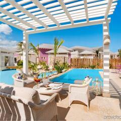 Отель Eden Roc at Cap Cana Доминикана, Пунта Кана - отзывы, цены и фото номеров - забронировать отель Eden Roc at Cap Cana онлайн бассейн