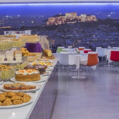 Отель Novus City Hotel Греция, Афины - отзывы, цены и фото номеров - забронировать отель Novus City Hotel онлайн фото 10