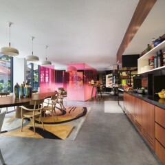 JW Marriott Hotel Singapore South Beach фитнесс-зал