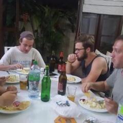 Отель Backpackers Paradise Colombo Шри-Ланка, Коломбо - отзывы, цены и фото номеров - забронировать отель Backpackers Paradise Colombo онлайн питание фото 3