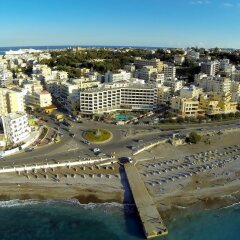 Blue Sky City Beach Hotel пляж фото 2