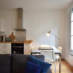 Апартаменты 1 Bedroom Apartment in Montmartre в номере фото 2