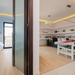 Отель Modern Apartment Across the Ponds Польша, Варшава - отзывы, цены и фото номеров - забронировать отель Modern Apartment Across the Ponds онлайн детские мероприятия фото 2