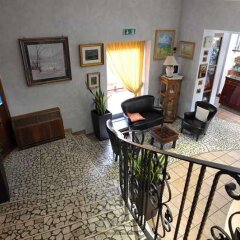 Hotel Piccolo Mondo интерьер отеля фото 3