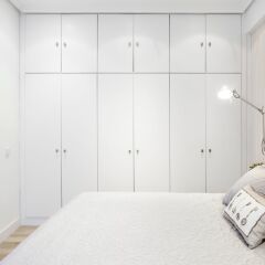 Апартаменты Jose Abascal Apartment by FlatSweetHome комната для гостей