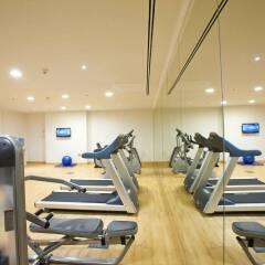 Copthorne Hotel Doha фитнесс-зал