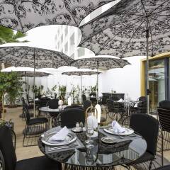 Palladium Hotel Palmyra - Adults Only питание