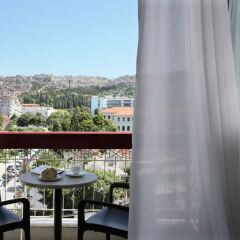 Hotel ABC балкон