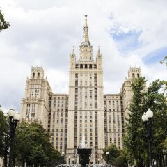Гостиница Moscow Novinsky Boulevard в Москве отзывы, цены и фото номеров - забронировать гостиницу Moscow Novinsky Boulevard онлайн Москва фото 14