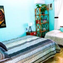 Отель Hostel Cancun Natura Мексика, Канкун - отзывы, цены и фото номеров - забронировать отель Hostel Cancun Natura онлайн комната для гостей фото 5