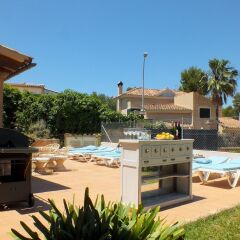 Отель Casa Padrino, Piscina Privada, WiFi, Cerca de la playa бассейн