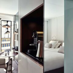 Отель Molitor Paris By Mgallery Париж комната для гостей