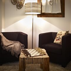 Апартаменты Ciasa Mancin Suite-Apartments интерьер отеля