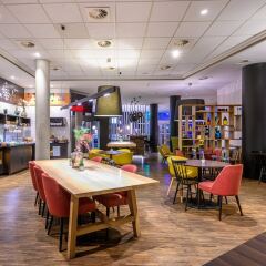Отель Holiday Inn Express Mechelen City Centre Бельгия, Мехелен - отзывы, цены и фото номеров - забронировать отель Holiday Inn Express Mechelen City Centre онлайн детские мероприятия фото 2