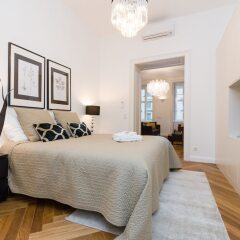 Апартаменты Sky Residence - Business Class Apartments City Centre Вена фото 17