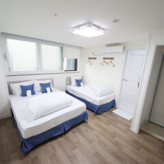 Отель K-GUESTHOUSE Dongdaemun 4 комната для гостей фото 4