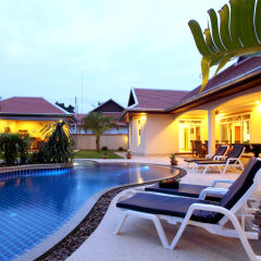 Отель The Chase and Foxlea Executive Pool Villa Таиланд, Бангламунг - отзывы, цены и фото номеров - забронировать отель The Chase and Foxlea Executive Pool Villa онлайн фото 3