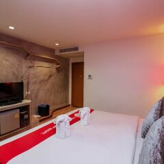Отель NIDA Rooms Patong 179 Phang Center удобства в номере фото 2