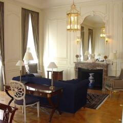 Отель Stanhope Hotel Бельгия, Брюссель - отзывы, цены и фото номеров - забронировать отель Stanhope Hotel онлайн комната для гостей фото 4