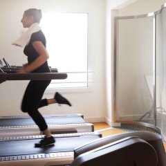 Novotel Paris Est Hotel фитнесс-зал фото 2
