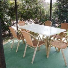 Отель Hostal Restaurante La Ilusion Испания, Вехер-де-ла-Фронтера - отзывы, цены и фото номеров - забронировать отель Hostal Restaurante La Ilusion онлайн фото 5