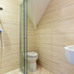 Отель Marylebone Views Великобритания, Лондон - отзывы, цены и фото номеров - забронировать отель Marylebone Views онлайн ванная