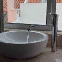 The Gspot Hostel ванная