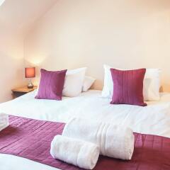 Отель Royal Mile Accommodation Великобритания, Эдинбург - отзывы, цены и фото номеров - забронировать отель Royal Mile Accommodation онлайн комната для гостей фото 3