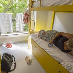 Hostel One Hipstel Барселона детские мероприятия